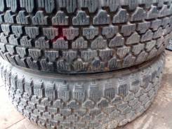 Bridgestone Blizzak PM-20. Зимние, без шипов, износ: 10%, 2 шт
