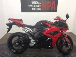 Honda CBR 600RR. 600 куб. см., исправен, птс, с пробегом