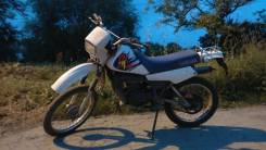 Yamaha DT50. 50 куб. см., исправен, без птс, с пробегом