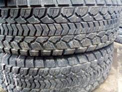 Dunlop Grandtrek SJ5. Зимние, без шипов, 2004 год, износ: 10%, 2 шт