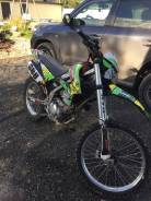 Kawasaki KLX 250S. 250 куб. см., исправен, без птс, с пробегом