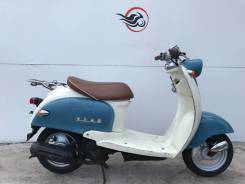 Yamaha Vino. 49 куб. см., исправен, без птс, без пробега