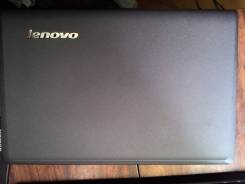 Lenovo G560. 15.6", 2,3 ГГц, ОЗУ 4096 Мб, диск 250 Гб, WiFi, Bluetooth, аккумулятор на 4 ч.