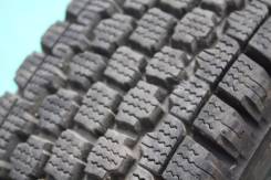 Bridgestone Blizzak W965. Зимние, без шипов, 2009 год, износ: 5%, 2 шт
