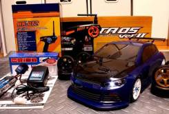 Радиоуправляемый RC Drift Car Tamiya TA05 Ver 2