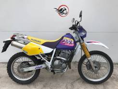 Suzuki DR 250. 250 куб. см., исправен, птс, без пробега