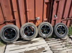 Slik. 6.0x14, 4x98.00, ET38, ЦО 58,0 мм.