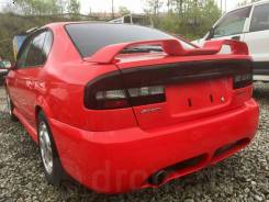 Стекло заднее. Subaru Legacy B4, BE5 Subaru Legacy, BE9, BE5, BEE Двигатели: EJ206, EZ30D, EJ204, EJ254, EJ208