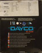 Ремень ГРМ 94092 Audi 100 2.0D/TD 82-91, VW LT