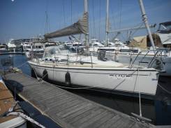 Яхта парусно-моторная Dehler29. Длина 9,00 м., Год: 2001 год. Под заказ