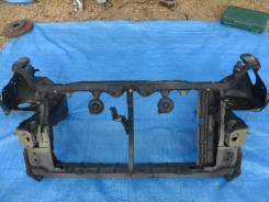 Рамка радиатора. Toyota Wish, ZNE10, ZNE10G Двигатель 1ZZFE