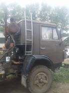 Камаз 5511. Продам тягач, 14 500 куб. см., 18 000 кг.