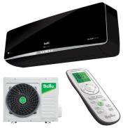 Ballu Platinum DC Invertor Black Edition 30кв. м