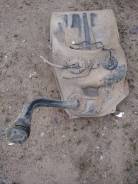 Горловина топливного бака. Toyota Sprinter Carib, AE95, AE95G Двигатели: 4AFE, 4AFHE