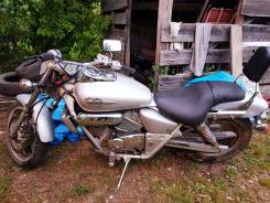 Honda Magna. 250 куб. см., исправен, птс, с пробегом