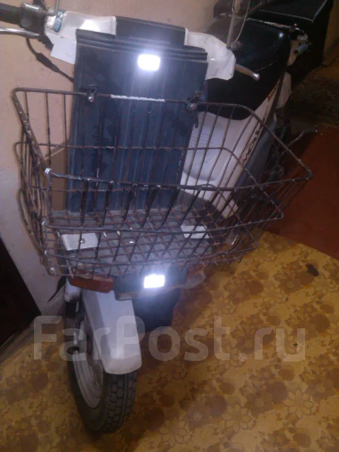 Suzuki Mollet. 49����. ��., ��������, ��� ���, ������ �� �� ����