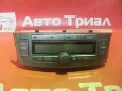 Блок управления климат-контролем TOYOTA AVENSIS