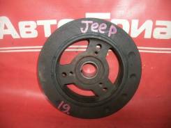 Шкив коленвала JEEP GRAND CHEROKEE LARED