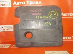 Пластиковая крышка на двс Volkswagen POLO 0120105181