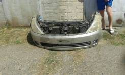 Ноускат. Nissan Presage, TNU31 Двигатель QR25DE