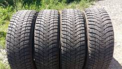 Michelin X-Ice North 3. Зимние, шипованные, износ: 10%, 4 шт