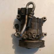 Компрессор кондиционера. Nissan: Sunny, Tino, Wingroad, AD, Avenir, Expert, Almera, Primera Camino, X-Trail, Bluebird, Primera, Bluebird Sylphy Двигат...