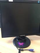 Samsung. 17" (43 см), технология LCD (ЖК)