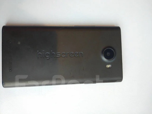 Highscreen Zera S. �/� ����