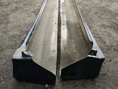 Обвес кузова аэродинамический. Toyota Aristo, JZS161, JZS160 Toyota Origin