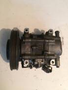Компрессор кондиционера. Toyota: Corolla 2, Corsa, Paseo, Corolla, Sprinter, Caldina, Tercel, Corolla II, Cynos, Raum Двигатель 5EFE