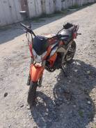 Racer Fighter 250. 250 куб. см., исправен, птс, с пробегом