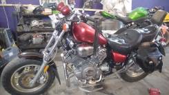 Yamaha Virago XV 750. 750 куб. см., исправен, птс, с пробегом