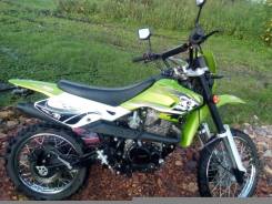 Racer Enduro 150. 150 куб. см., исправен, птс, с пробегом