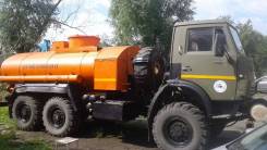 Камаз 4310. топливозаправщик, 10 850 куб. см., 7,00 куб. м.