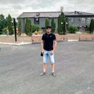 Разнорабочий. Средне-специальное образование, опыт работы 1 год