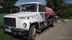 Коммаш КО-503В. Продам Ассенизатор ГАЗ 3309, 4 750 куб. см., 4,00 куб. м.