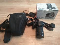 Canon EOS 550D Kit. 15 - 19.9 Мп, зум: 10х