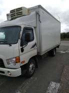 Hyundai HD72. Рефрижератор Хюндай HD72 кореец, 3 000 куб. см., 4 500 кг.