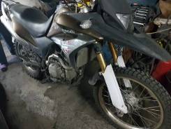 Racer Crossrunner RC250NC-GY8. 250 куб. см., исправен, птс, с пробегом