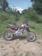 Honda XR 400. 400 куб. см., исправен, птс, с пробегом