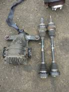 Клапан 4wd. Toyota Aristo, JZS161 Toyota Soarer, JZZ30 Двигатели: 2JZGTE, 2JZGE, 1JZGTE