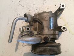 Компрессор кондиционера. Daihatsu Boon, M301S, M312S, M310S, M300S Toyota Passo, KGC10, KGC15, QNC10, M300S, M301S, M310S, M312S Двигатели: K3VE, KJVE...