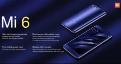 Xiaomi Mi6. �����, �����, ������, 4G LTE, Dual-SIM. ��� ����� �� ������������ ����