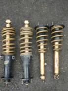 Комплект стоек KYB Sector Sports Toyota aristo JZS160 JZS161 пружины. Toyota: Aristo, Crown Majesta, Brevis, Crown, Mark II, Verossa, Progres, Altezza...