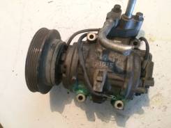 Компрессор кондиционера. Toyota: Corona Exiv, Curren, Caldina, Carina ED, Chaser, Carina, Crown, Mark II, Cresta, Corona, Vista, Camry Двигатель 4SFE