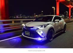 Обвес кузова аэродинамический. Toyota: Crown, Voxy, Celsior, Crown Majesta, Prius, Alphard, Vellfire, C-HR, Aristo Nissan Fuga, Y51 Lexus GS350, Sedan...