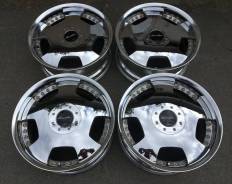 Work Euroline. 8.0x18, 4x114.30, 5x114.30, ET45, ЦО 73,1 мм.
