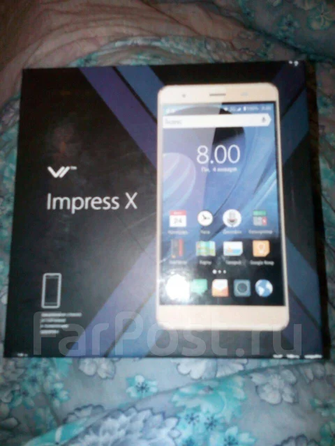 Vertex Impress X. ����� ����
