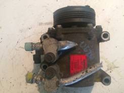 Компрессор кондиционера. Mitsubishi eK-Sport, H82W, H81W, H82R Mitsubishi eK-Wagon, H81W, H82W Mitsubishi EK-Wagon, H81W, H82W, H82R Двигатель 3G83