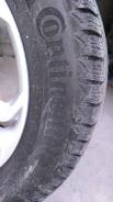 Continental VancoViking. Зимние, без шипов, износ: 5%, 4 шт